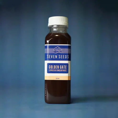 Seven Seeds Premium Coffee Concentrate – Barista-Quality Espresso Strength - Petits Tresors