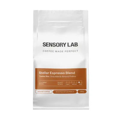 Stellar Espresso Blend | GROUND Sensory Lab Stellar 250g Sensory Lab