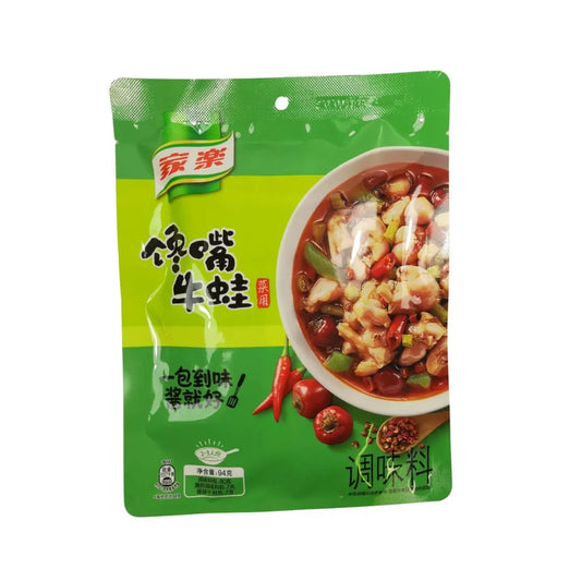 Gluttonous Bullfrog Seasoning for Dishes Jiale