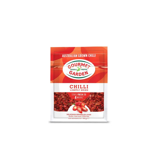 Gourmet Garden Lightly Dried Australian Chilli Gourmet Garden Lightly