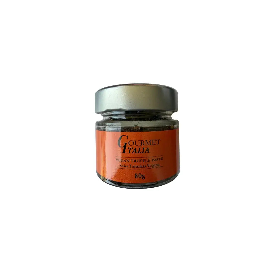 Gourmet Italia Vegan Black Truffle Paste – Salsa Tartufata Vegan - Petits Tresors
