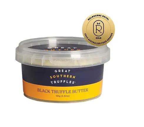 Great Southern Truffles Black Truffle Butter 165g Great Southern Truffles