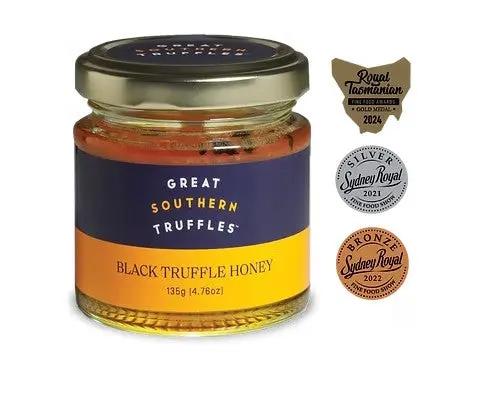 Great Southern Truffles Black Truffle Honey 135 g Great Southern Truffles