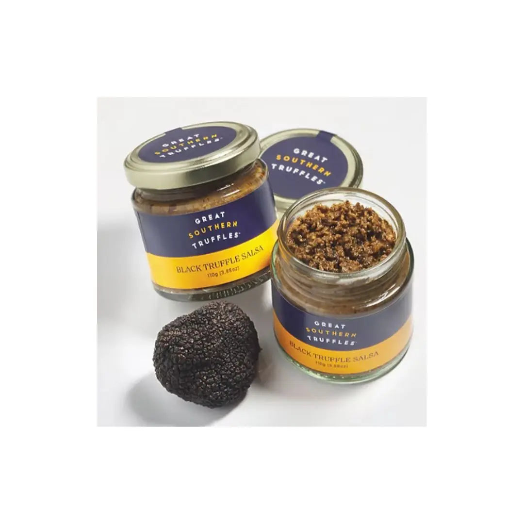 Great Southern Truffles Black Truffle Salsa 110g Great Southern Truffles