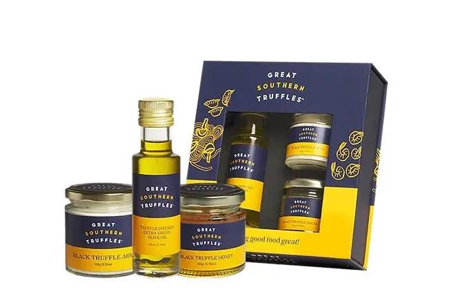 Great Southern Truffles Large Truffle Gift Box – Gourmet Truffle Selection Great Southern Truffles