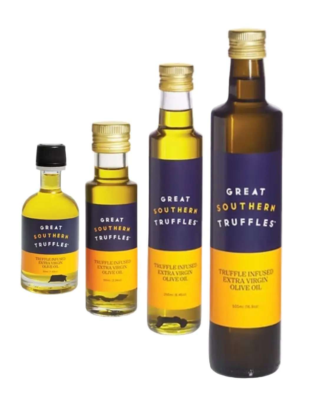 Great Southern Truffles Truffle Infused Extra Virgin Olive Oil Great Southern Truffles