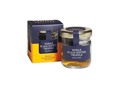 Great Southern Truffles Whole Black Winter Truffle 20g Great Southern Truffles