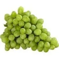 Luscious Green Seedless Grapes — Crisp, Juicy & Ready to Eat Bivi