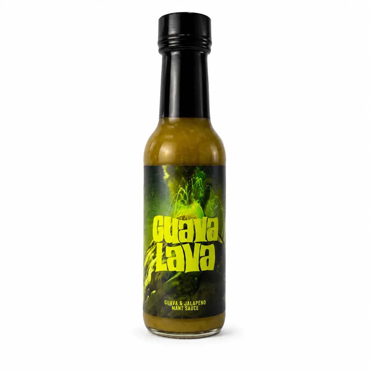 Guava Lava – Mild Jalapeño & Guava Hot Sauce - Petits Tresors