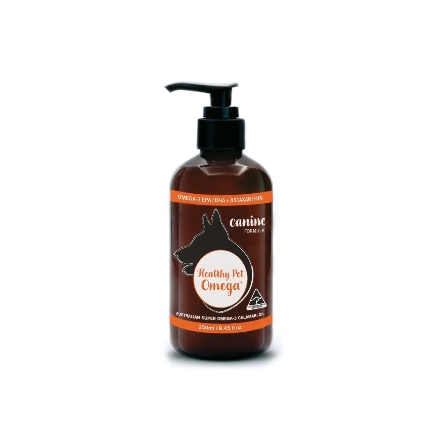 Healthy Pet Omega™ Canine - Petits Tresors