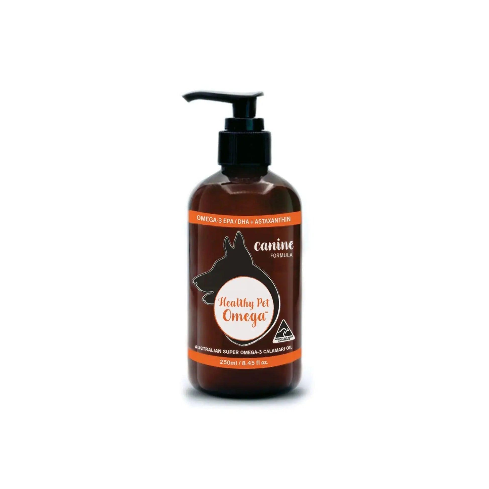 Healthy Pet Omega™ Canine - Petits Tresors