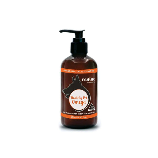 Healthy Pet Omega™ Canine - Petits Tresors