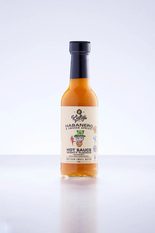 Kieltys Irish | Habanero & Apricot Sauce 250 ml