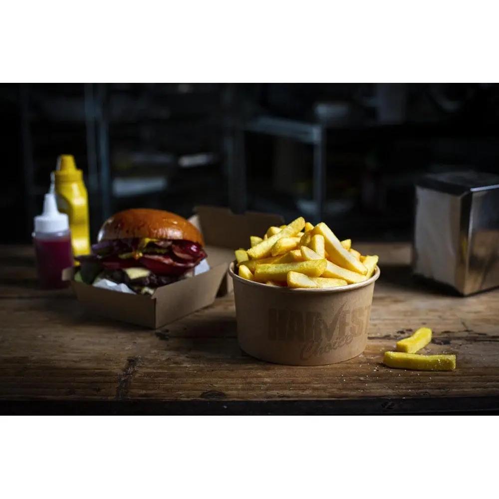 Harvest Choice 13mm Straight Cut Chips – 15 kg Bulk Pack Petits Tresors