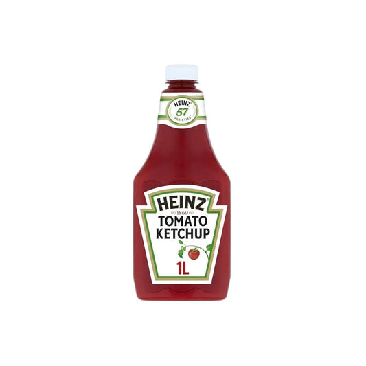 Heinz Tomato Ketchup Sauce Squeezy | 1L Heinz