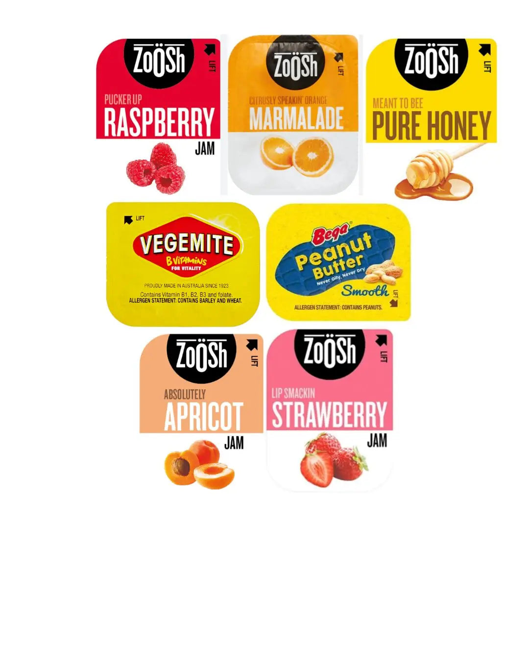 Petits Trésors Family Getaway Breakfast Bundle Petits Tresors