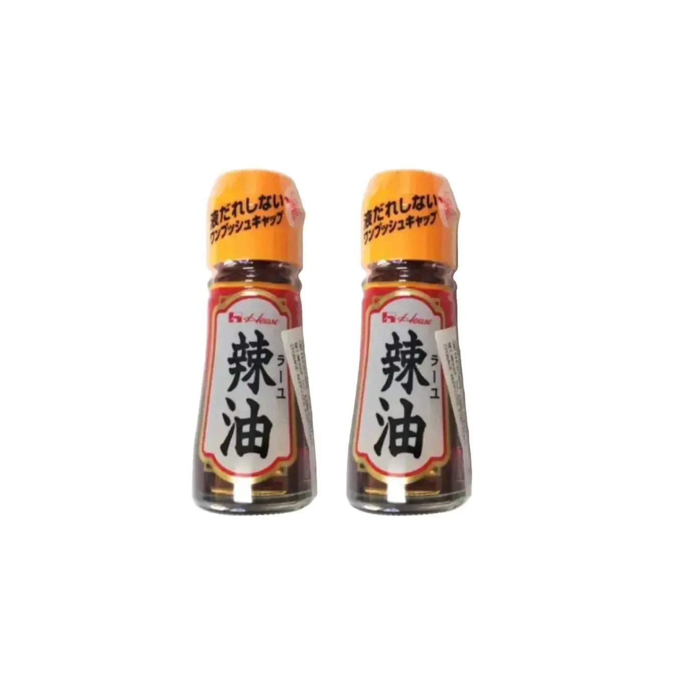 House Foods Ra-Yu Japanese Chilli Oil 31g | Ramen & Gyoza Chili Oil 2 Pack House Foods