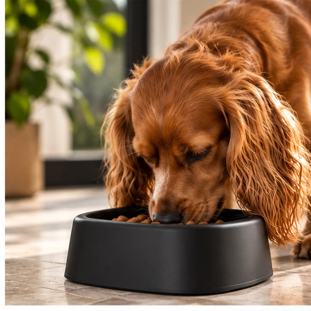 HuskeeLoop Dog Bowl 750ml – Made from 100% Recycled Huskee Cups