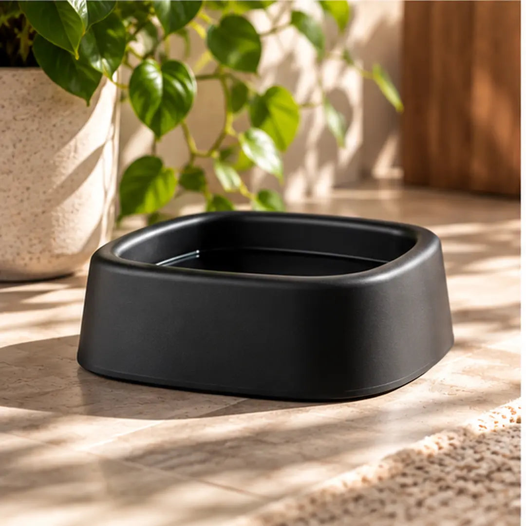HuskeeLoop Dog Bowl 750ml – Made from 100% Recycled Huskee Cups