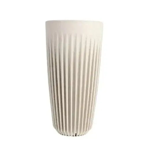 HuskeeOriginal Natural 16oz Cups – Sustainable Reusable Coffee Cups (No Lids, Unboxed) Huskee