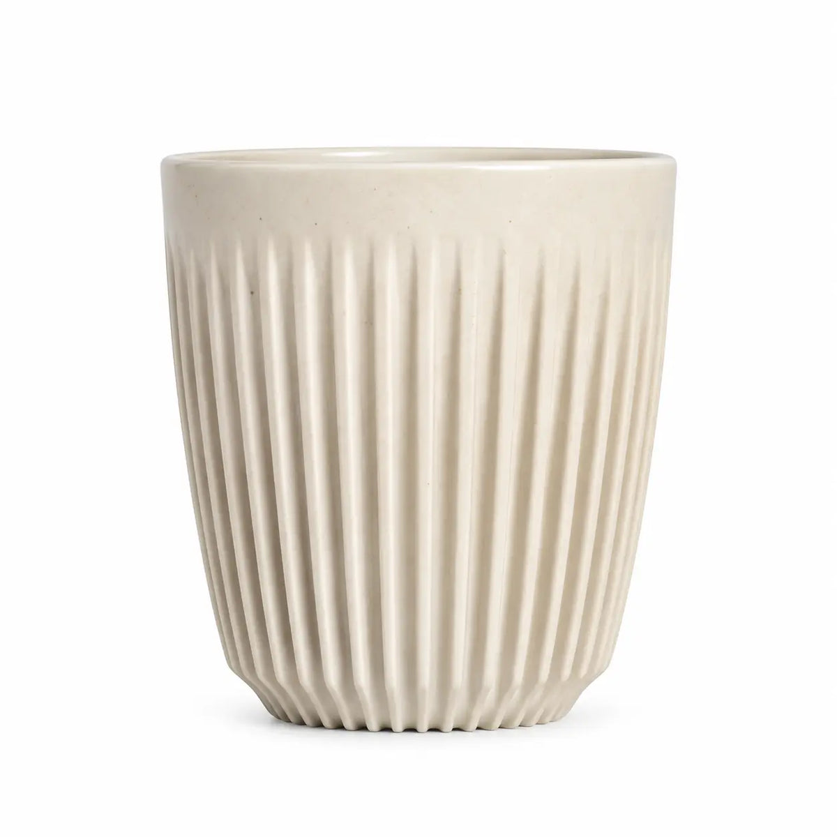 HuskeeOriginal 8oz Natural Reusable Coffee Cup – Cup Only