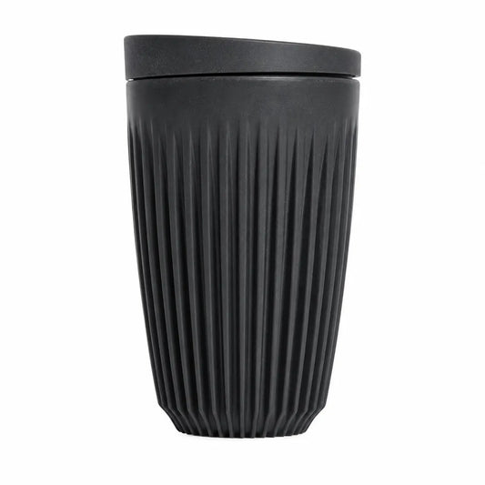 HuskeeOriginal Cup with Lid 12oz (354ml) – Charcoal (Unboxed)