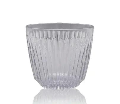 HuskeeRenew 6oz Clear Cup – Sustainable Design for Coffee Lovers HuskeeCup