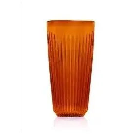 HuskeeRenew 12oz Amber Cups – Reusable Eco-Friendly Coffee Cups (No Lid, Unboxed) Huskee