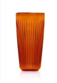 HuskeeRenew 12oz Amber Cups – Reusable Eco-Friendly Coffee Cups (No Lid, Unboxed) Huskee