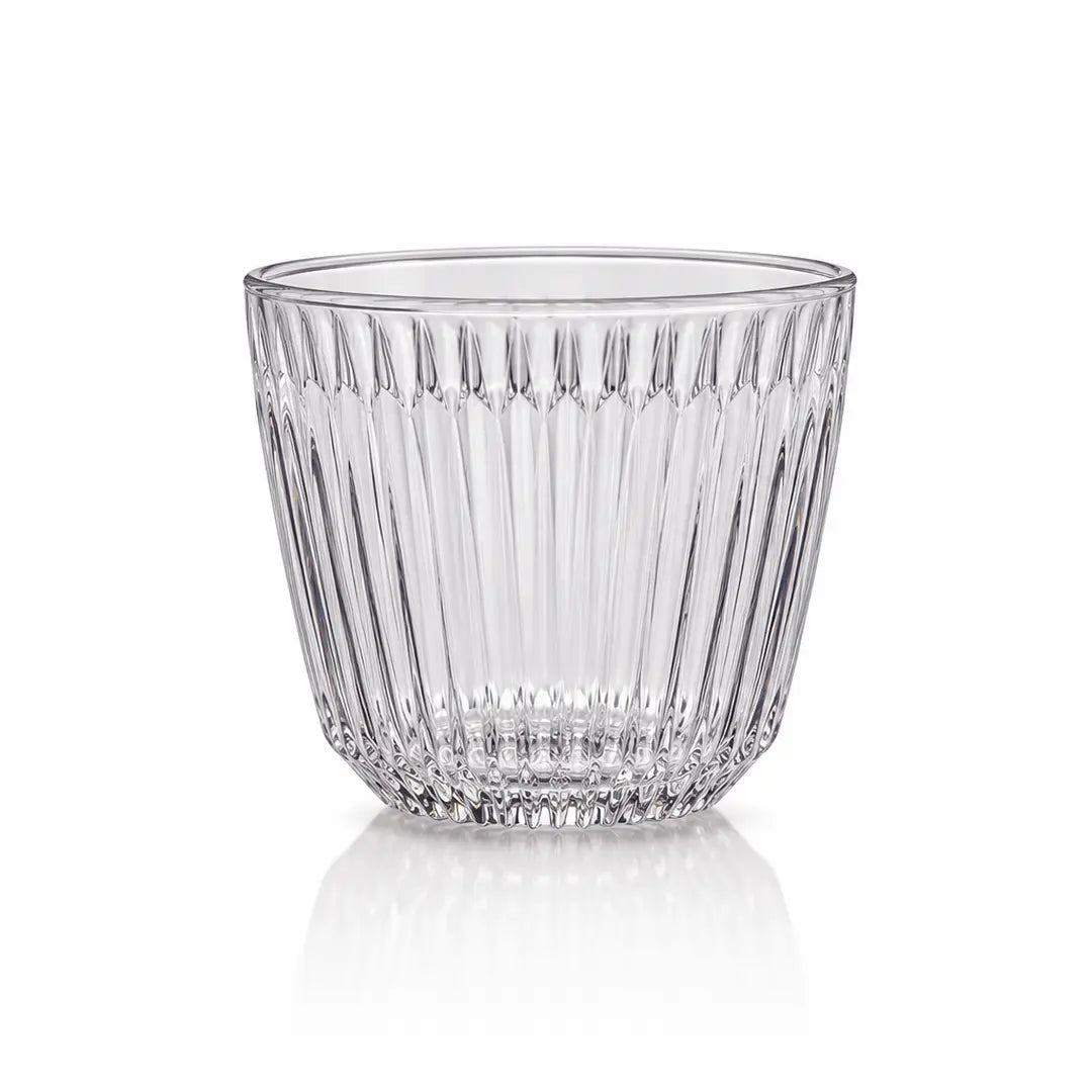 HuskeeRenew 6oz Clear Reusable Coffee Cup 175ml – Cup Only
