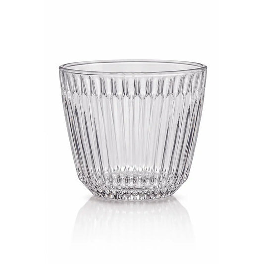 HuskeeRenew 6oz Clear Reusable Coffee Cup 175ml – Cup Only