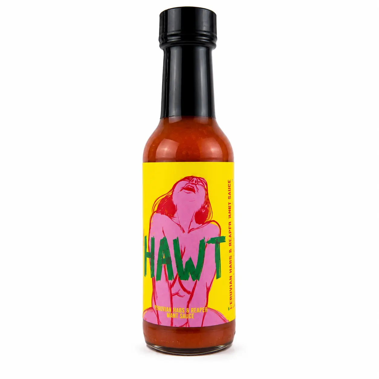 Hawt Sauce – Extra Extra Hot Citrus Reaper Hot Sauce - Petits Tresors