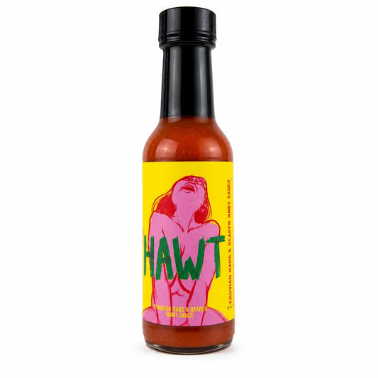 Hawt Sauce – Extra Extra Hot Citrus Reaper Hot Sauce - Petits Tresors
