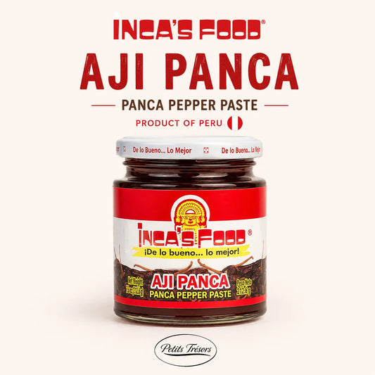 Jar of Aji Panca Paste 212g