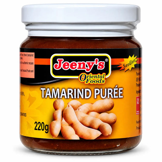 Jeeny’s Tamarind Puree 220g