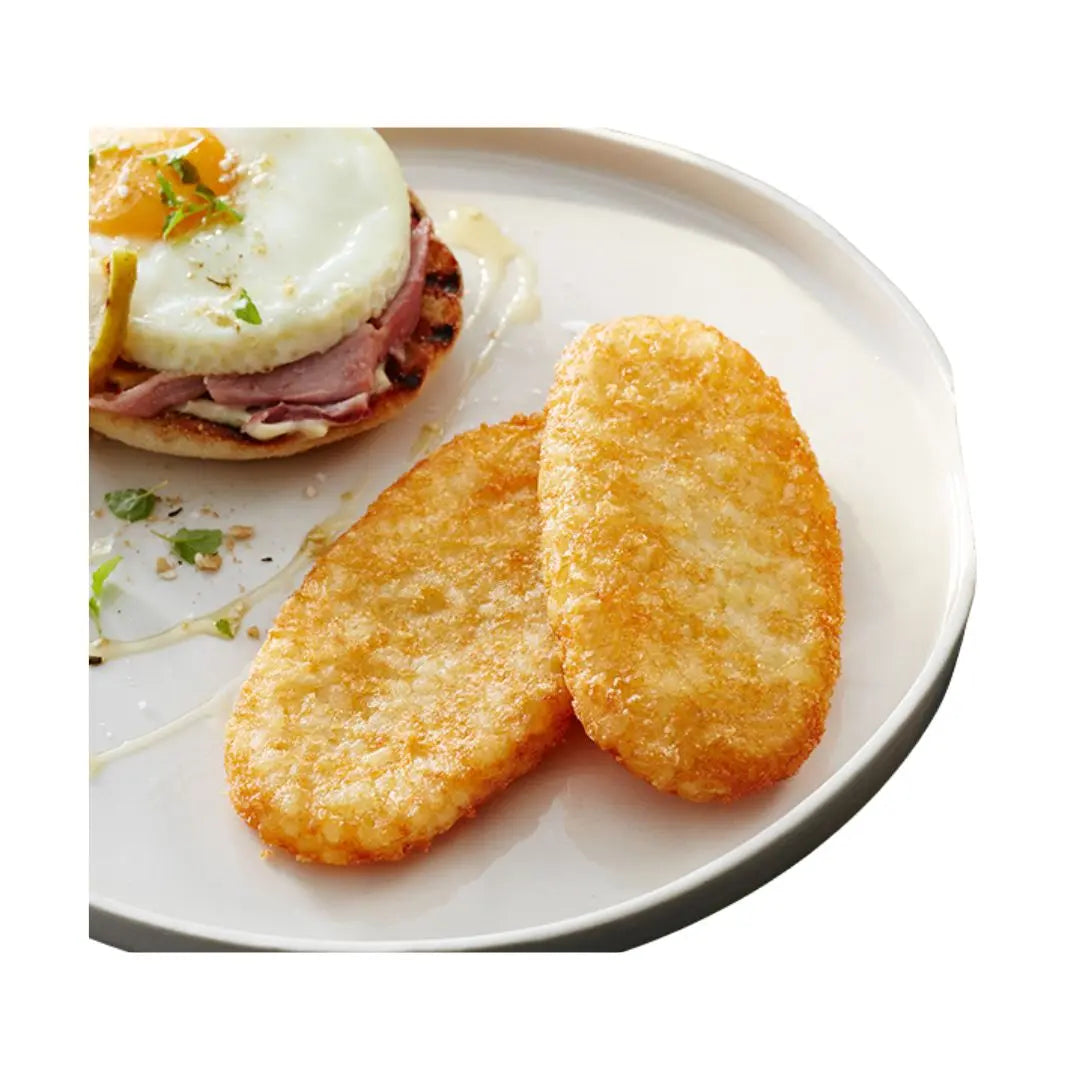 McCain Shredded Hash Browns 2kg – Crispy Frozen Breakfast Essential