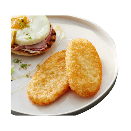 McCain Shredded Hash Browns – 2kg Bag of Extra-Crispy Golden Goodness McCain