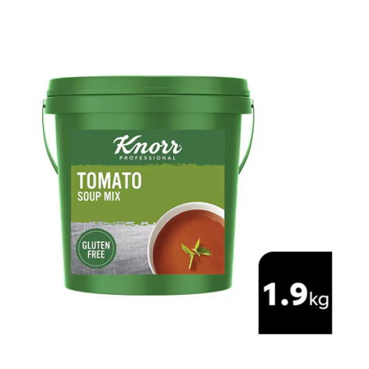 KNORR Professional Tomato Soup Mix Gluten Free 1.9kg Knorr