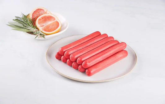 Skinless 8-Inch Frankfurt | KR Castlemaine | KR Castlemaine