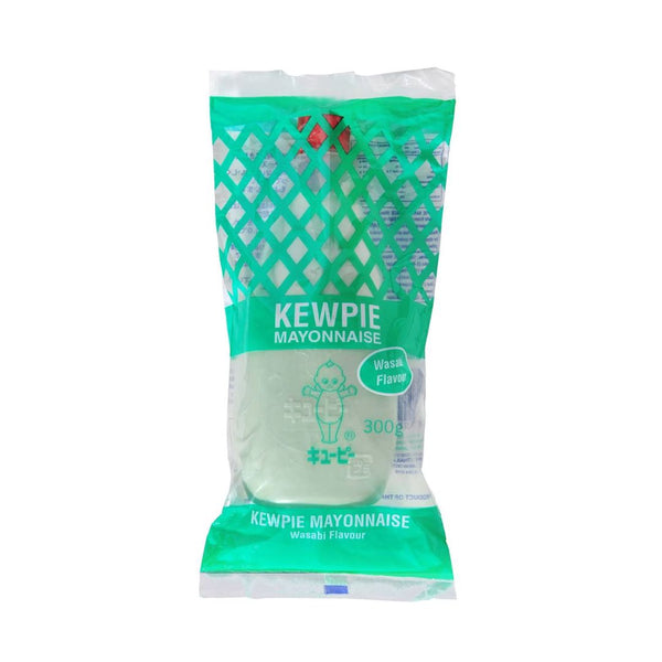 Kewpie Mayonnaise (Wasabi Flavour) 300g