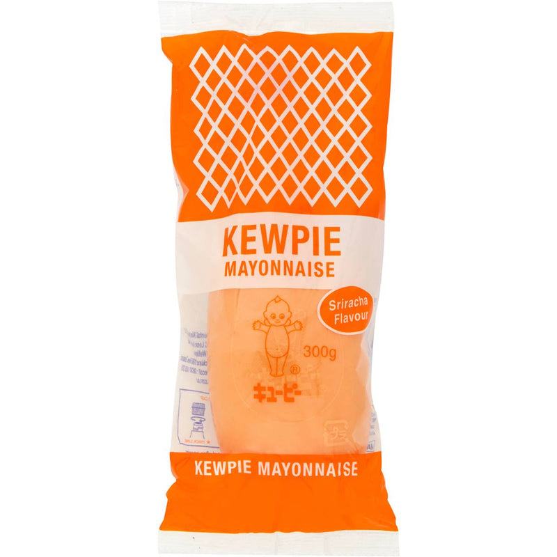 Kewpie Mayonnaise (Sriracha Flavour) 300g