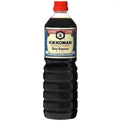 Kikkoman Soy Sauce Original 1l Kikkoman