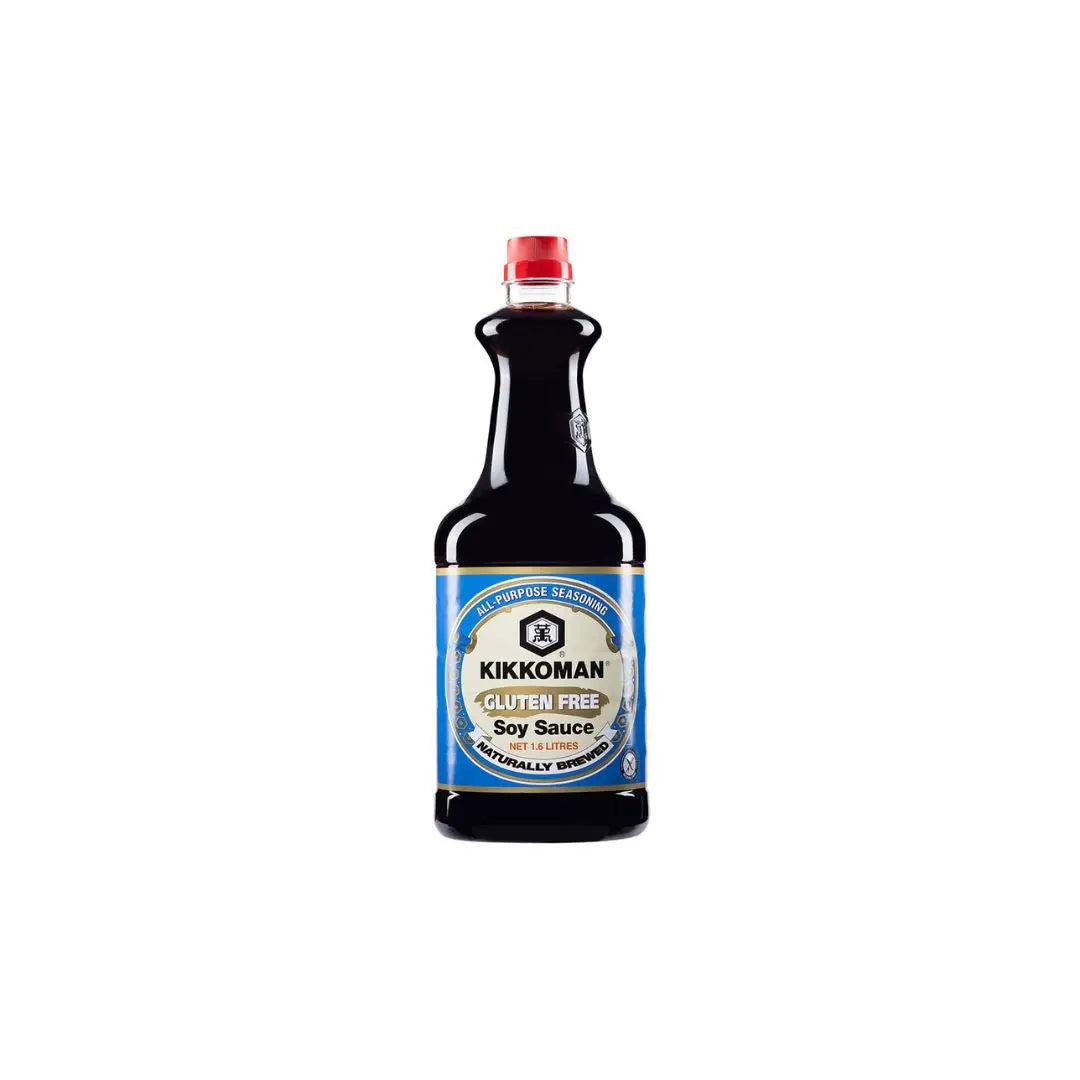 Kikkoman Gluten Free Soy Sauce 1.6 L Kikkoman