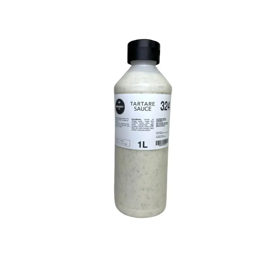 Kondiment Co. Premium Tartare Sauce – Rich, Creamy, Seafood’s Best Friend Kondiment Co