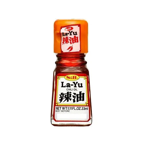 La-Yu (Chili Oil) 33ml (31g)