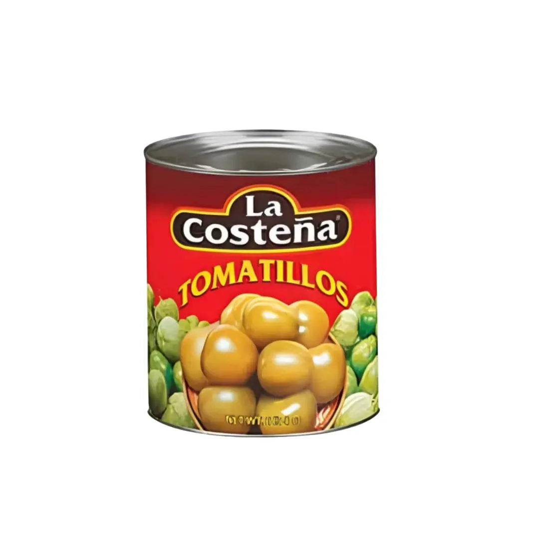 La Costena Whole Green tomatoes or Tomatilloes 765g La Costena