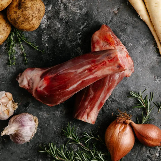 Bone-in Lamb Shanks – Slow-Cooked, Rich & Tender Melbourne Meat Merchant