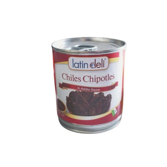 Latin Deli Chiles Chipotles Latin Deli