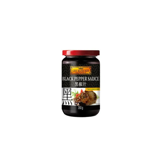 Lee Kum Kee | Black Pepper Sauce – Bold, Savoury Stir-Fry Perfection - Petits Tresors