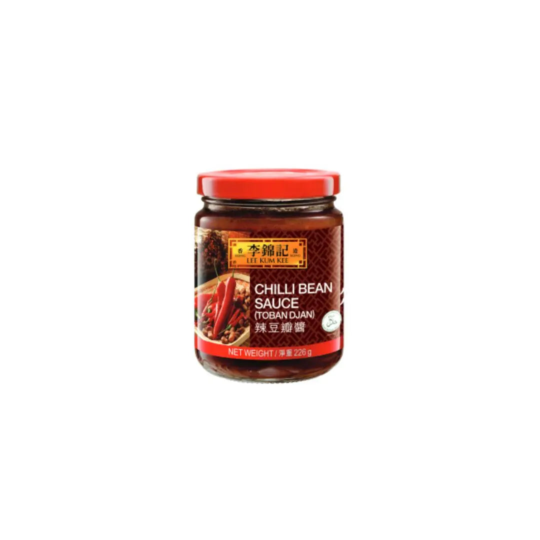Lee Kum Kee Chilli Bean Sauce (Toban Djan) – Authentic Sichuan Heat Lee Kum Kee